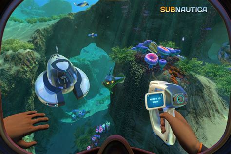 rolex subnautica